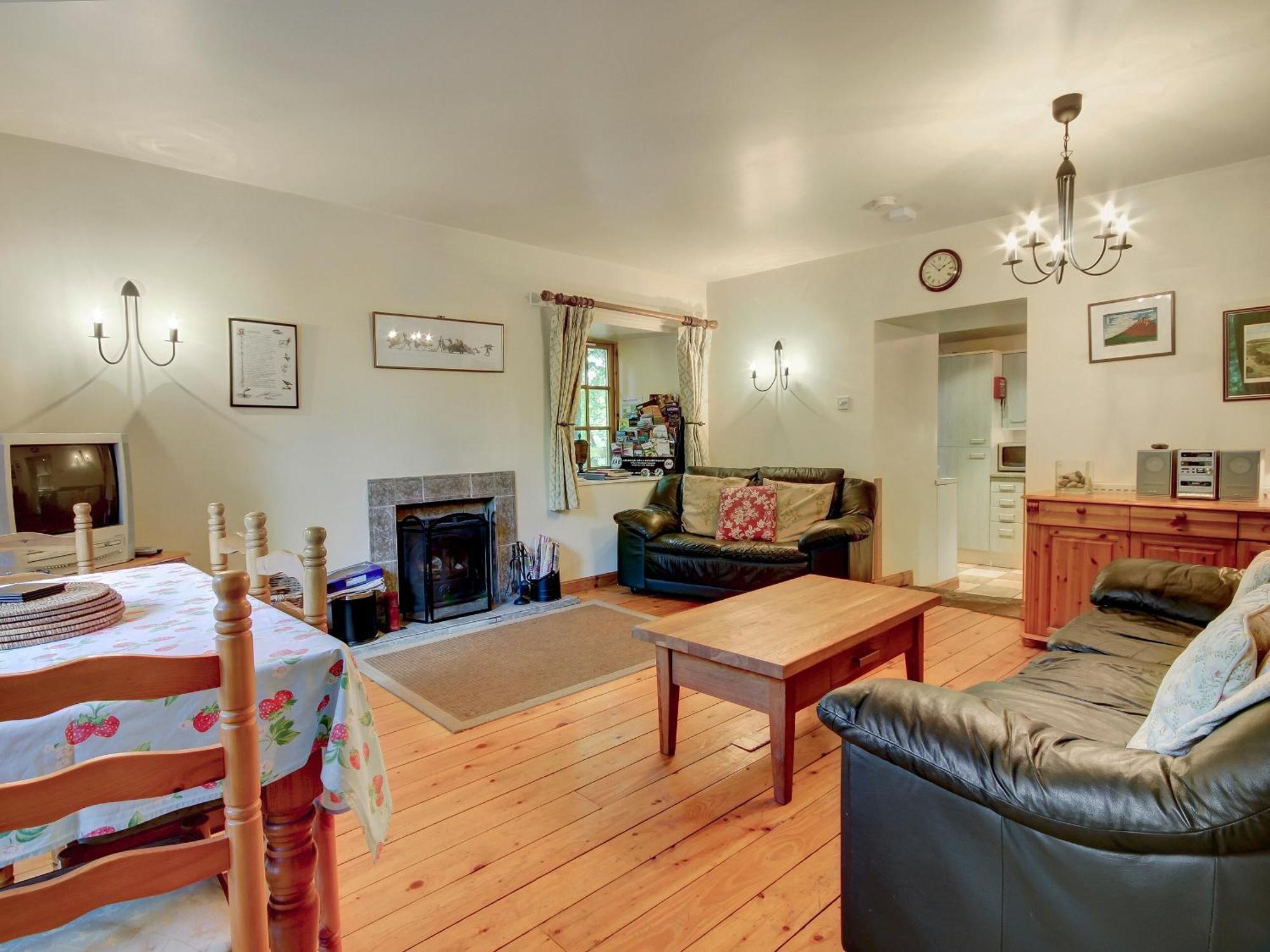 Coach House Villa Ratho ภายนอก รูปภาพ